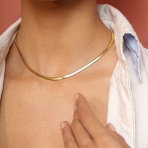 Cali Tiger Aria Chain Necklace